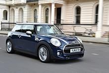 Der neue MINI Seven